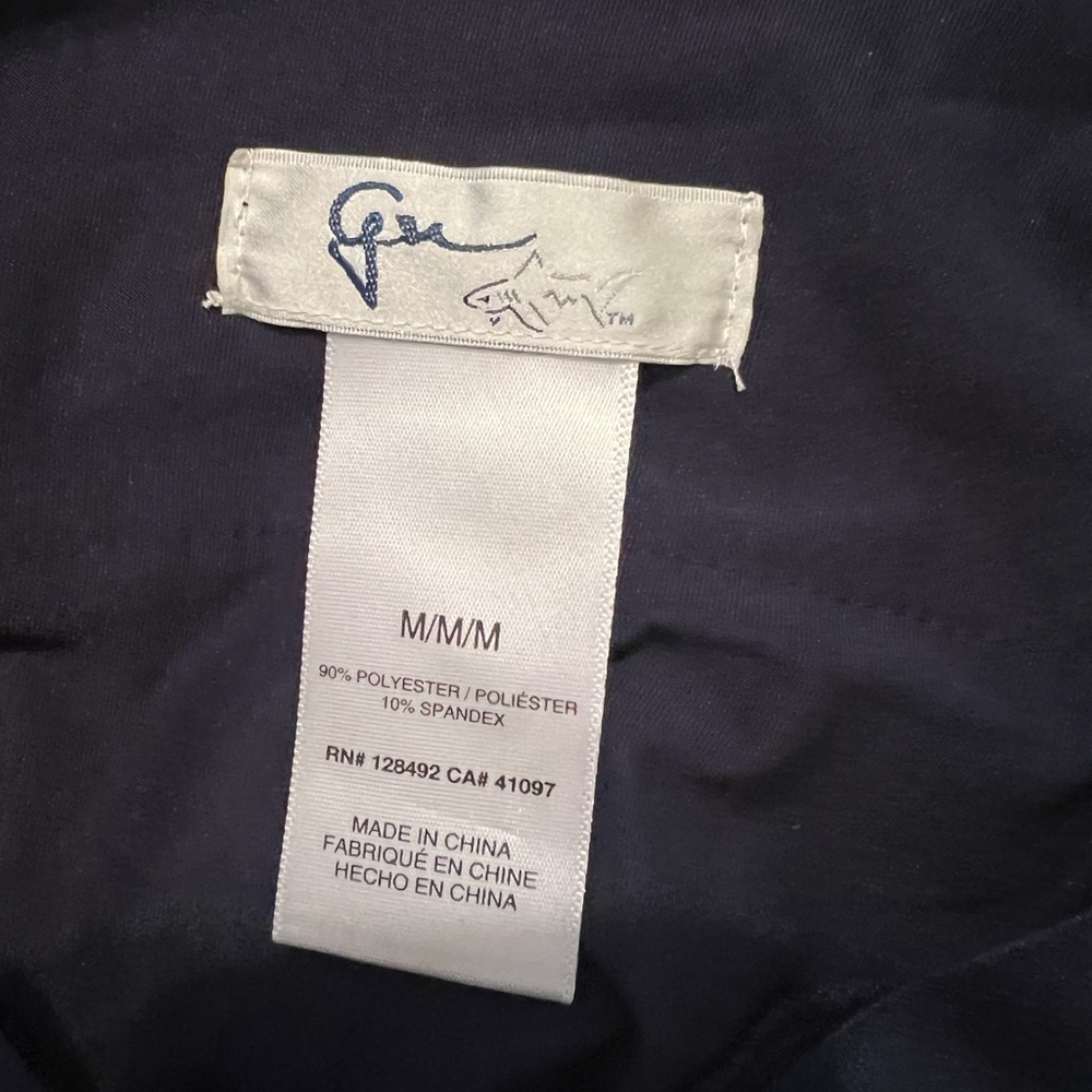 Greg Norman Collection Blue Chinos Versatile Style - Picture 7 of 7